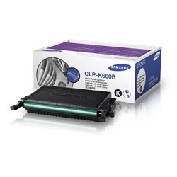 Toner Samsung CLP-K660B